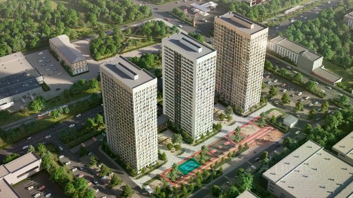 Продается 1-комн. квартира, 40,23 м²