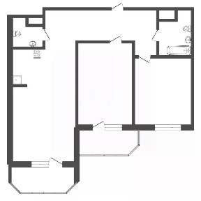 Продается 3-комн. квартира, 67,3 м²