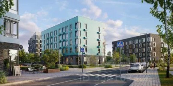 Продается 3-комн. квартира, 76,47 м²