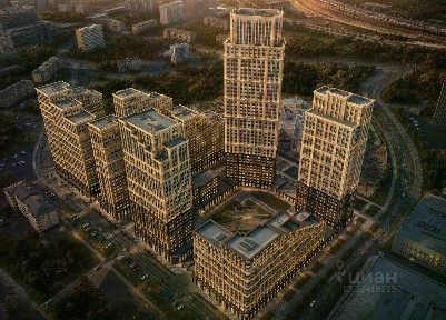 Продается 1-комн. квартира, 34,77 м²