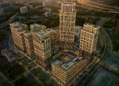 Продается 1-комн. квартира, 36,29 м²