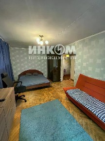 Москва, ЗАО, р-н Проспект Вернадского, ул. Коштоянца, 13