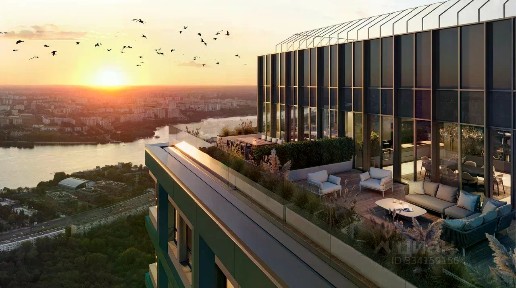Продается 1-комн. квартира, 36,6 м²