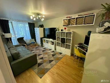 Продается 2-комн. квартира, 42,6 м²