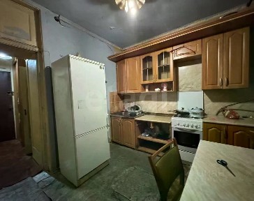 Москва, ВАО, р-н Северное Измайлово, 7-я Парковая ул., 31К5