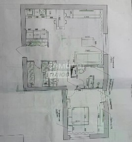 Продаются 2-комн. апартаменты, 61,9 м²