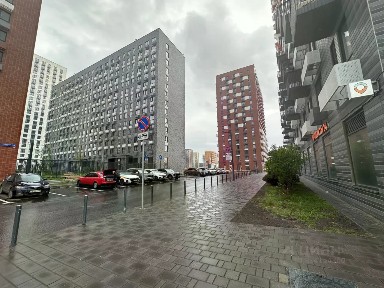 Москва, НАО (Новомосковский), ул. Саларьевская, 13к3