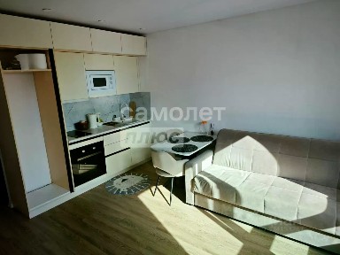 Продается студия, 25,5 м²