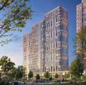 Продается 1-комн. квартира, 36,3 м²
