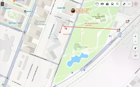 Москва, ЮАО, р-н Даниловский, Зиларт жилой комплекс, 21/22