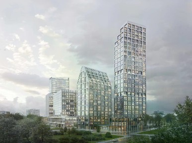 Продается 2-комн. квартира, 84,3 м²