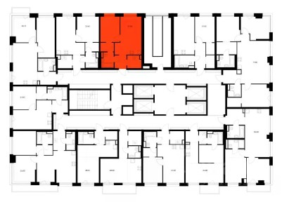 Продается 1-комн. квартира, 37,2 м²