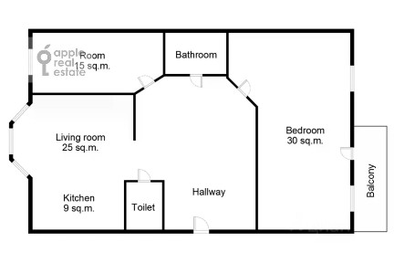 Продается 3-комн. квартира, 100 м²