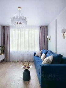 Продается 2-комн. квартира, 50 м²