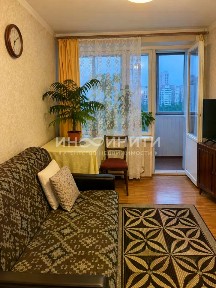 Продается 1-комн. квартира, 34,5 м²