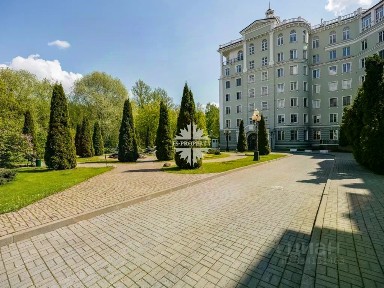 Москва, СЗАО, р-н Покровское-Стрешнево, Береговая ул., 6