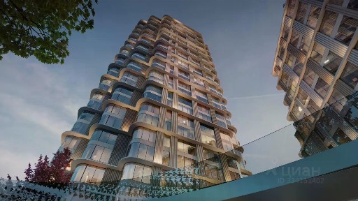 Продается 3-комн. квартира, 123,6 м²