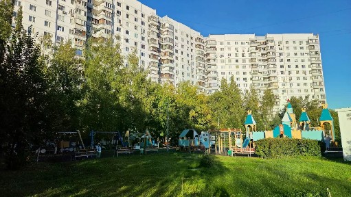 Продается 2-комн. квартира, 53,8 м²