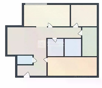Продается 4-комн. квартира, 188 м²