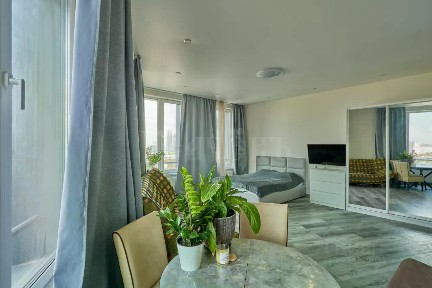 Продается 1-комн. квартира, 43,2 м²