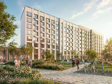Продается 1-комн. квартира, 23,13 м²