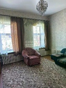 Продается 50% квартиры, 38,6/25,2/6,7 м²