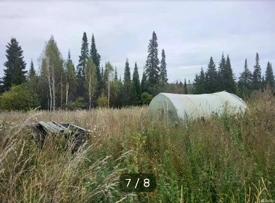 Продается 1-этажный дом, 20,9 м²