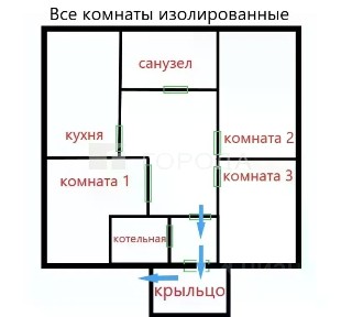 Кемеровская область, Калтанский городской округ, Малиновка поселок, пер. Весенний, 4А