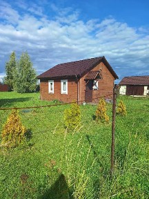 Продается 1-этажный дом, 30,3 м²