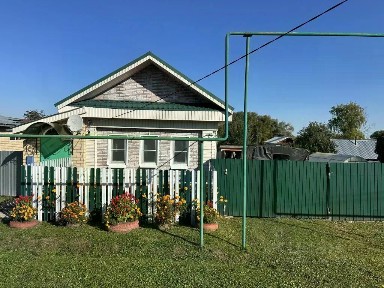 Продается 1-этажный дом, 41 м²