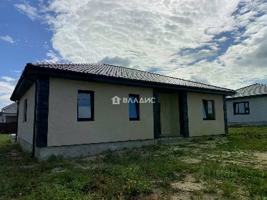 Продается 1-этажный дом, 112,4 м²