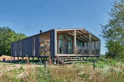 Продается 1-этажный дом, 106 м²