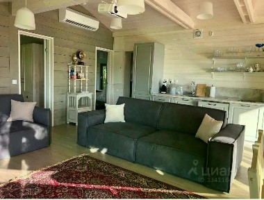 Продается 1-этажный дом, 106 м²