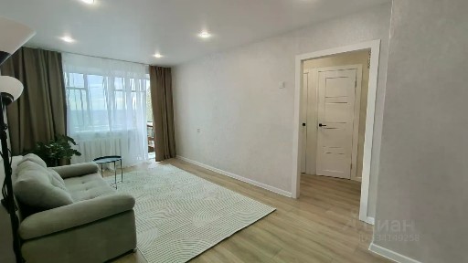 Продается 2-комн. квартира, 44,3 м²