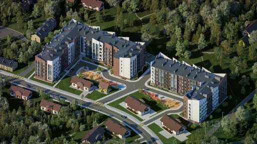 Продается 1-комн. квартира, 56,7 м²