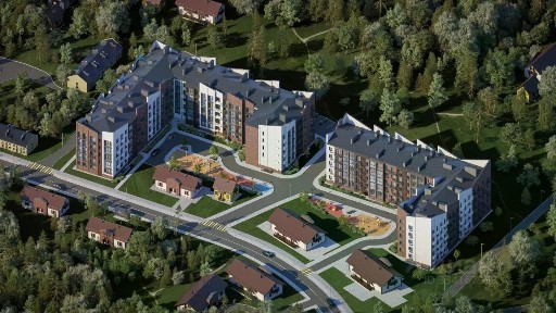 Продается 2-комн. квартира, 59,5 м²