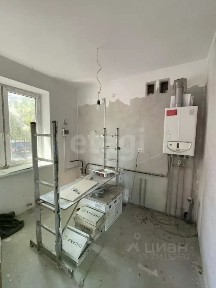 Продаются 1-комн. апартаменты, 35 м²