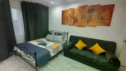 Продается 1-комн. квартира, 45 м²