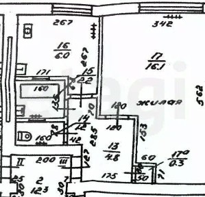 Продается 1-комн. квартира, 30,6 м²
