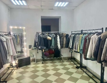 Сдается торговая площадь, 25 м²