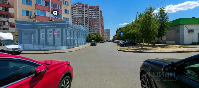 Краснодарский край, Краснодар, Прикубанский, мкр. Восточно-Кругликовский, ул. Героя А. А. Аверкиева, 2