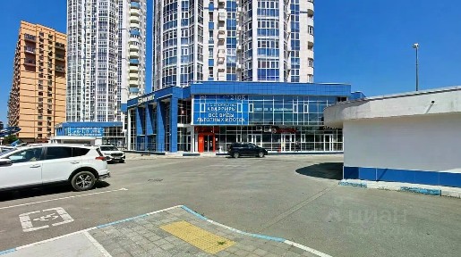 Краснодарский край, Краснодар, Западный, мкр. Аврора, ул. Шоссе Нефтяников, 18к3
