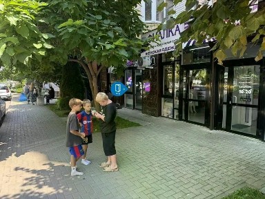Краснодарский край, Краснодар, Прикубанский, мкр. Славянский, ул. Красных Партизан, 1/4к11