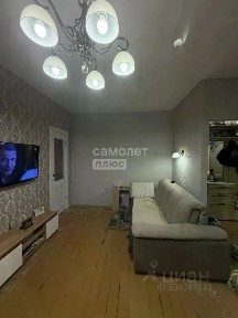 Продается 2-комн. квартира, 43 м²