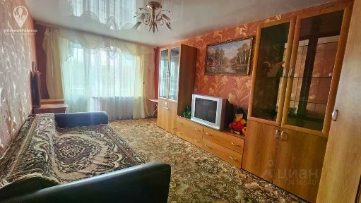 Продается 2-комн. квартира, 45,3 м²