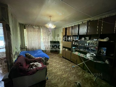 Продается 2-комн. квартира, 46,4 м²