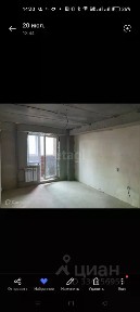 Продается студия, 26 м²
