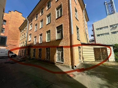 Продается помещение свободного назначения, 218 м²