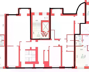 Сдается офис, 242 м²