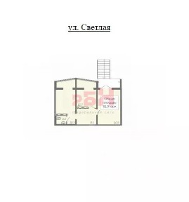 Сдается офис, 61,9 м²